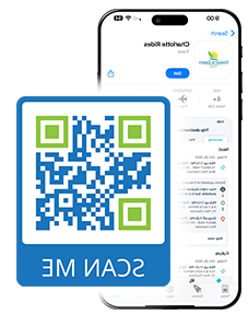 Transit QR Code App